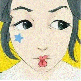 林小夏角色头像
